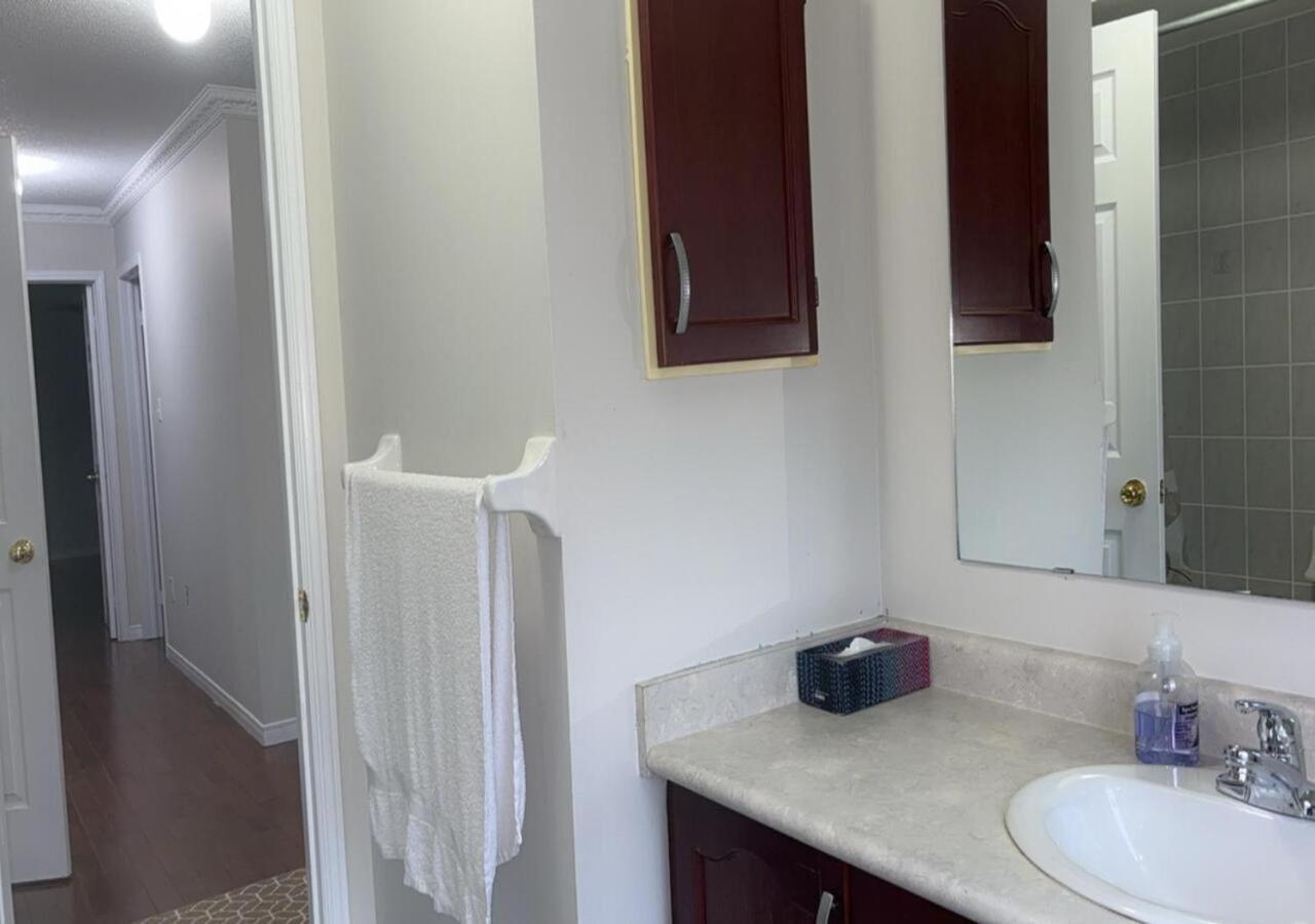 Bright Queen Room Close To Sheridan College And Airport Brampton Room photo
