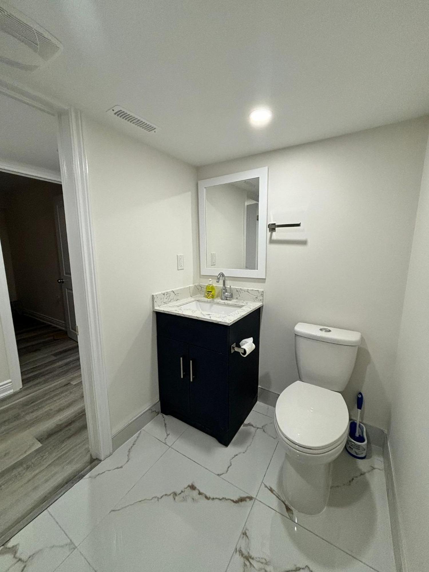 Bright Queen Room Close To Sheridan College And Airport Brampton Exterior photo