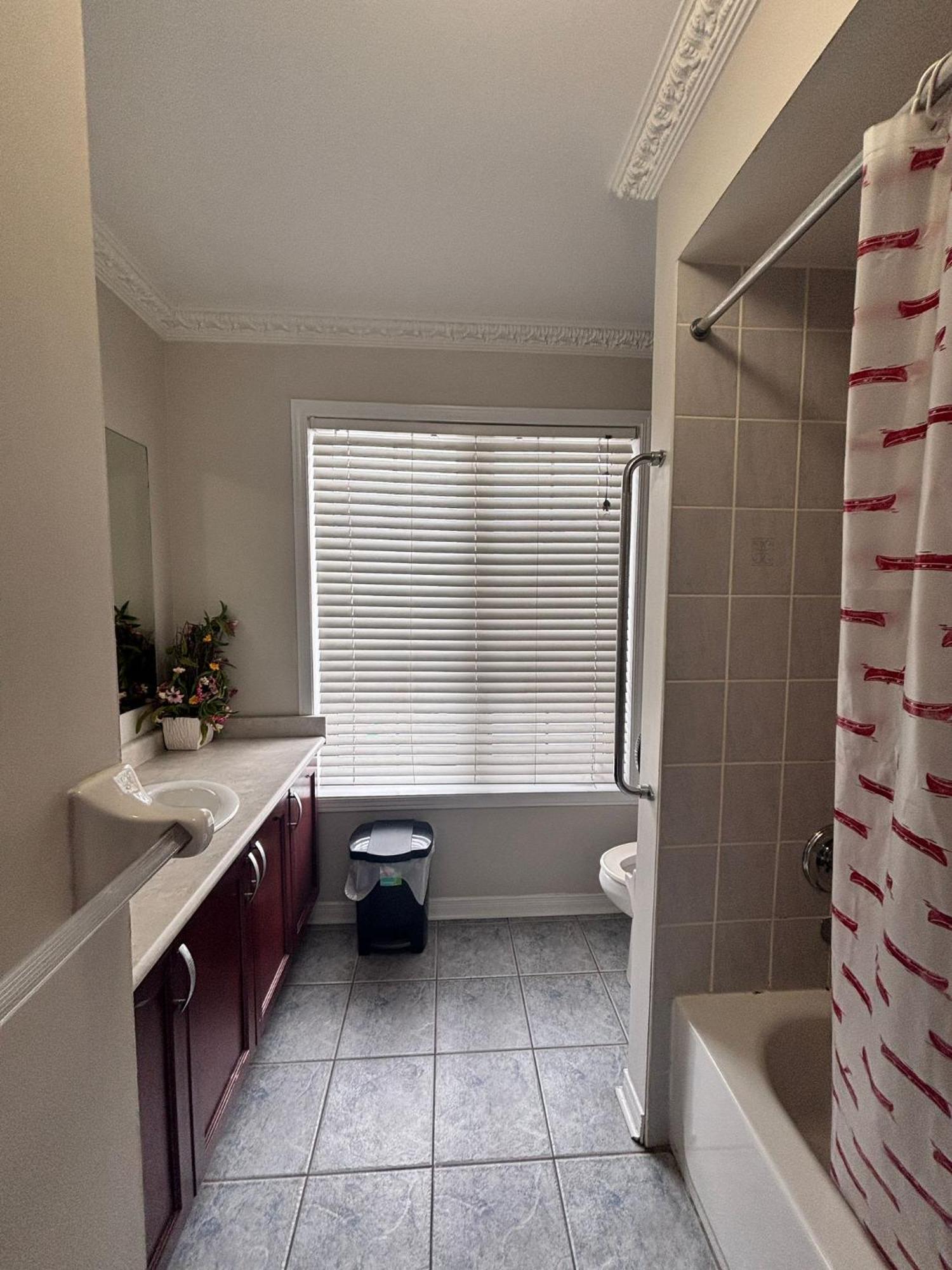 Bright Queen Room Close To Sheridan College And Airport Brampton Exterior photo